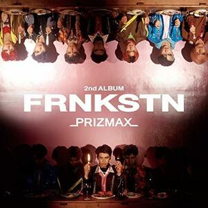 FRNKSTN (初回限定盤B[CD+Blu-ray])　(shin
