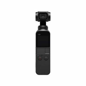 【国内正規品】DJI ディージェイアイ Osmo Pocket (JAPAN)　(shin