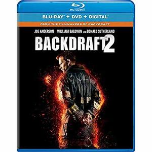 バックドラフト2 [Blu-ray リージョンA ※日本語無し](輸入版) -Backdraft 2-　(shin