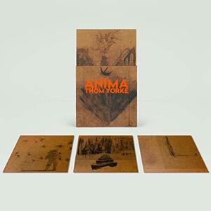 【メーカー特典あり】ANIMA [解説・歌詞対訳 / 国内盤限定アートカード3枚封入 / 高音質UHQCD仕様] Amazon限定特典マ　(shin