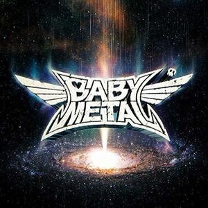 METAL GALAXY (初回生産限定盤 Japan Complete Edition) (DVD 付)　(shin