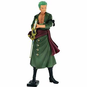 バンプレスト ワンピース Grandista -THE GRANDLINE MEN- RORONOA ZORO ロロノア・ゾロ 全1種　(shin