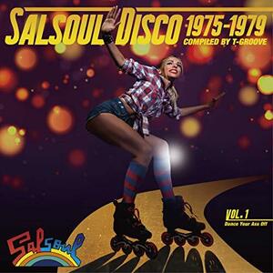 SALSOUL DISCO 1975-1979(日本独自企画盤、最新リマスタリング、解説付)　(shin