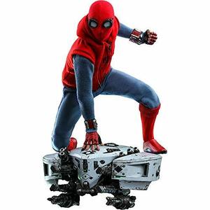 【ムービー・マスターピース】『スパイダーマン：ファー・フロム・ホーム』1／6スケールフィギュア スパイダーマン（ホームメイド・スーツ