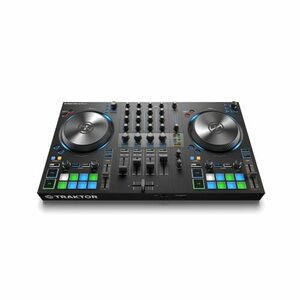 NATIVE INSTRUMENTS TRAKTOR KONTROL S3 DJコントローラー　(shin