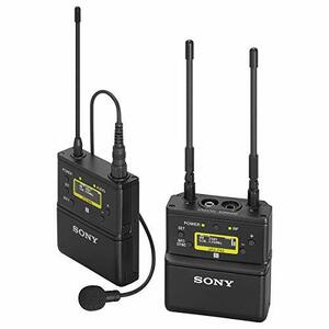 SONY( Sony ) B obi analogue wireless microphone ro ho n package UWP-D21//KBJ (shin