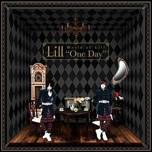 World of Lill ”One Day”【通常盤】　(shin