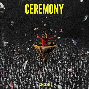 CEREMONY (初回生産限定盤) (Blu-ray Disc付)　(shin