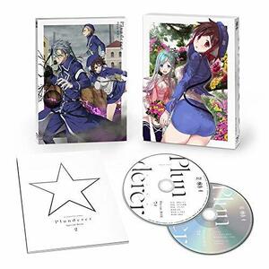 プランダラ Blu-ray BOX 第2巻　(shin