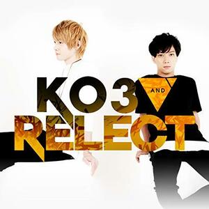 KO3 & Relect　(shin
