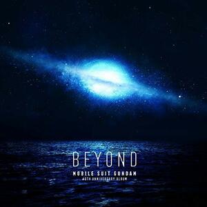 機動戦士ガンダム 40th Anniversary Album ~BEYOND~(通常盤)(特典なし)　(shin