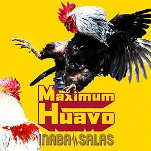 Maximum Huavo (初回限定盤・CD+Blu-ray)　(shin