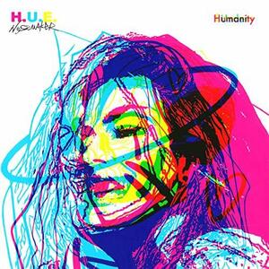 H.U.E. (初回限定盤) [CD+ORIGINAL COLOR SHEET+SPECIAL ART&PHOTO BOOK]　(shin