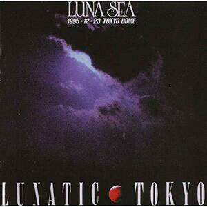 LUNATIC TOKYO(期間限定盤)[DVD]　(shin