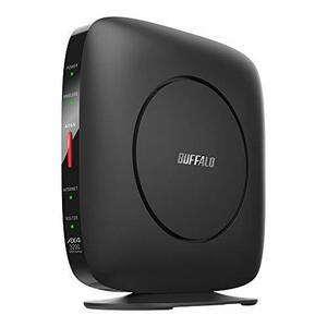 【Amazon.co.jp限定】 バッファロー WiFi ルーター dual_band 無線LAN 最新規格 Wi-Fi6 11ax /　(shin