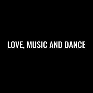 LOVE, MUSIC AND DANCE (通常盤)　(shin
