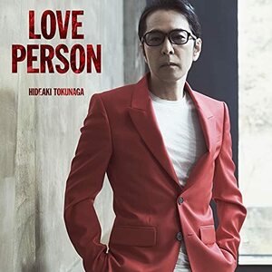 LOVE PERSON (通常盤)(特典:なし)　(shin