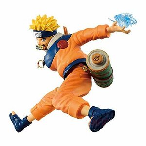 バンプレスト NARUTO -ナルト- VIBRATION STARS-UZUMAKI NARUTO- うずまきナルト フィギュア 全1　(shin