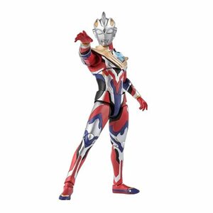 S.H.Figuarts ウルトラ マンゼット ガンマフューチャー PVC&ABS製 全高約150mm 塗装済み 可動フィギュア　(shin