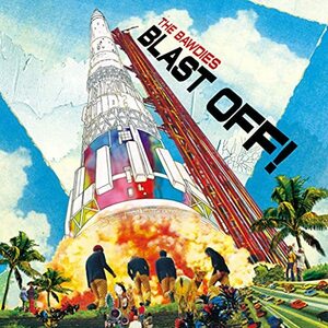 BLAST OFF!(通常盤:CD)　(shin