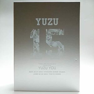 ゆず / LIVE FILMS YUZU YOU DOME プレミアムBOX [DVD]　(shin