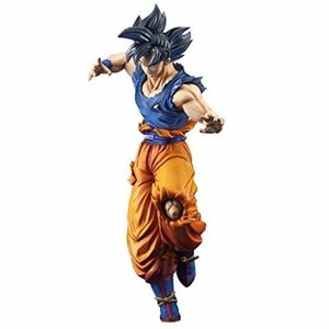 ドラゴンボ ール超 ギガンティック シリーズ 孫悟空 身勝手の極意 兆 フィギュア　(shin