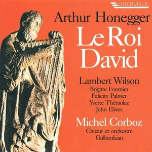 Honegger: Le Roi David　(shin