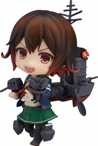 ねんどろいど 艦隊これくしょん ‐艦これ‐ 睦月改二 ノンスケール ABS&PVC製 塗装済み可動フィギュア　(shin