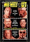 WWE ノー・ウェイ・アウト 2003 [DVD]　(shin