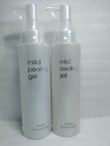  2 ps mild peeling gel old angle quality ef M ji-& mission 