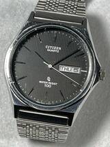 SEIKO センコメンズ 3800-452281 サイズ：3.7cm 稼動品中古品 _画像1