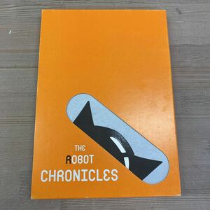 図録『鉄腕アトムの軌跡展 空想科学からロボット文化へ』　THE ROBOT CHRONICLES ポスター・年表
