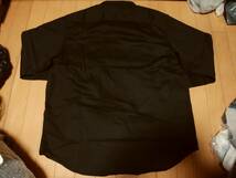【Supreme シュプリーム】長袖ワークシャツXL 「Pin Up Work Shirt」 名作 人気アイテム ガール刺繍デザイン入り 希少ビッグサイズ_画像2