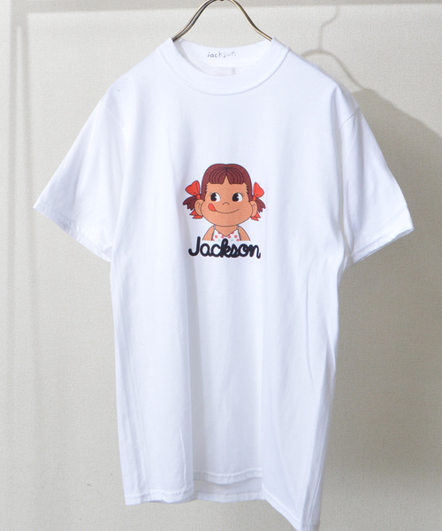 年最新Yahoo!オークション  不二家 ペコちゃん tシャツの中古品