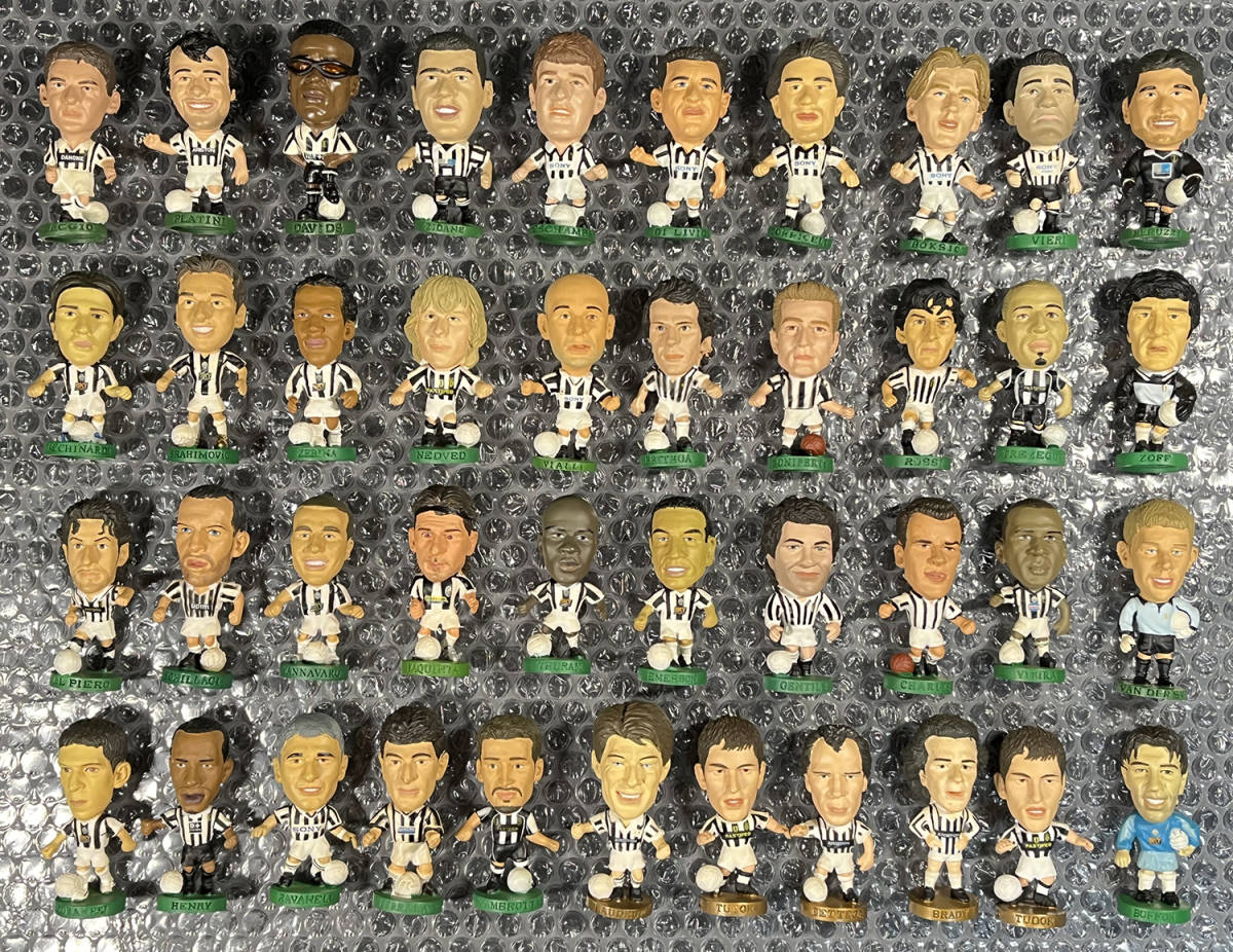 Yahoo!オークション -「baggio バッジョ」(フィギュア) の落札相場