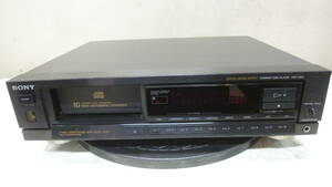 SONY CDP-C900 マガジン方式を採用したCDチェンジャー