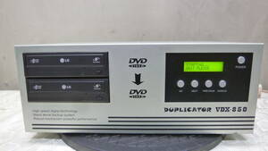 ① DUPLICATOR デュプリケーター VDX-850