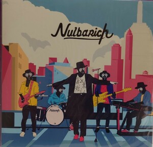 Nulbarich☆NEW ERA☆新品7インチレコード☆ナルバリッチ