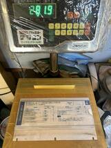 日本ペイント デジコン マークⅢ EDI-302 中古 デジタルはかり 調色 電気抵抗線式はかり_画像2