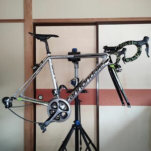 Cannondale supersix evo hi-mod 2016 50　コンポーネントセット デュラエース 9070 Di2