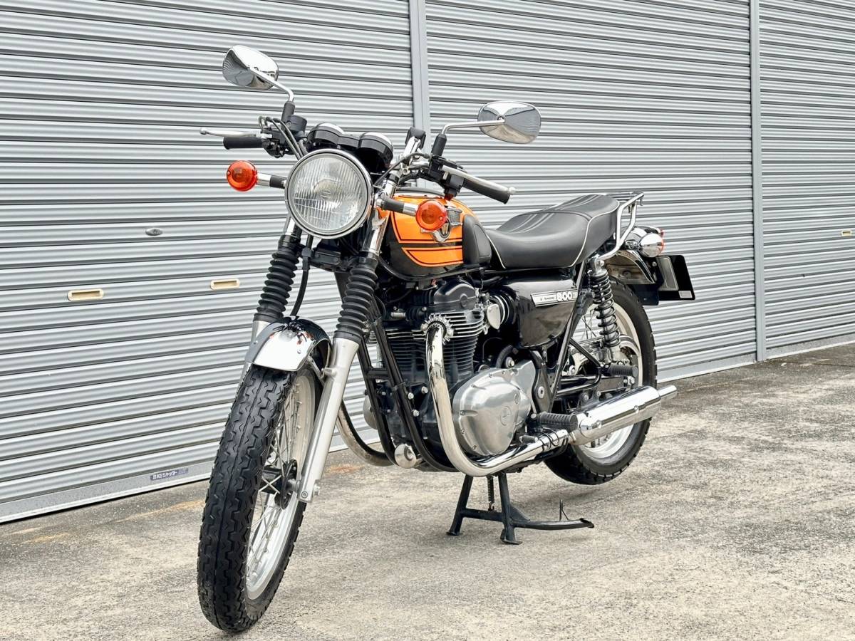 2023年最新】ヤフオク! -kawasaki w800の中古品・新品・未使用品一覧