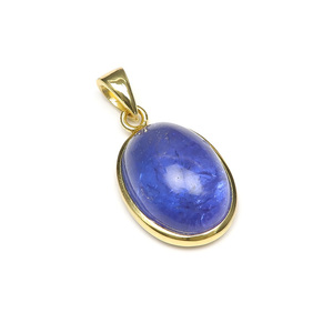  tanzanite pendant top No.68[1 point thing ] / 60-17 TZ-PT68