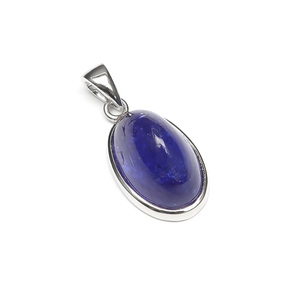  tanzanite pendant top No.56[1 point thing ] / 60-17 TZ-PT56