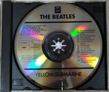 ザ・ビートルズ イエロー・サブマリン 旧規格国内盤中古CD The Beatles Yellow Submarine ジョン・レノン CP32-5325 3200円盤_画像3