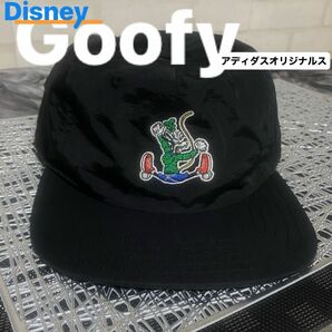 adidas公式 アディダス×ディズニーキャップ 帽子 スポーツ Goofy Cap Size 52〜57 cm