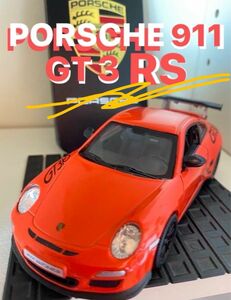 PORSCHE - ポルシェ- 限定100台 PORSCHE 911 GT3 RS