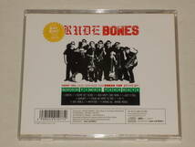 RUDE BONES/GOOD TIMES, 7300 DAYS/CDアルバム ルード・ボーンズ_画像2