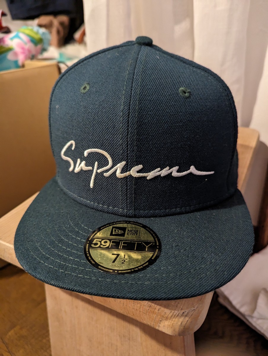 2023年最新】Yahoo!オークション -supreme キャップ 7の中古品・新品