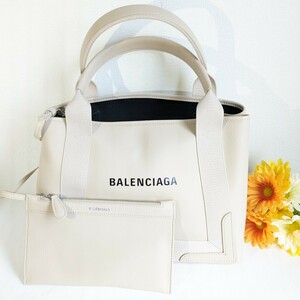  новый товар BALENCIAGA темно-синий бегемот sS ручная сумочка большая сумка 