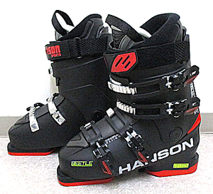 *HANSON ski boots [BEETLE](25) new goods!*